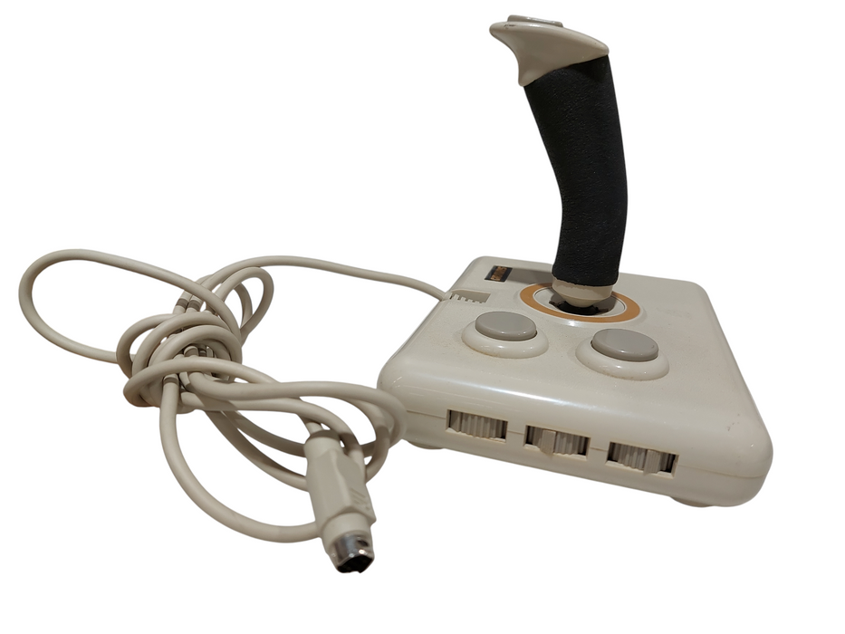 Advanced Gravis Joystick Beige