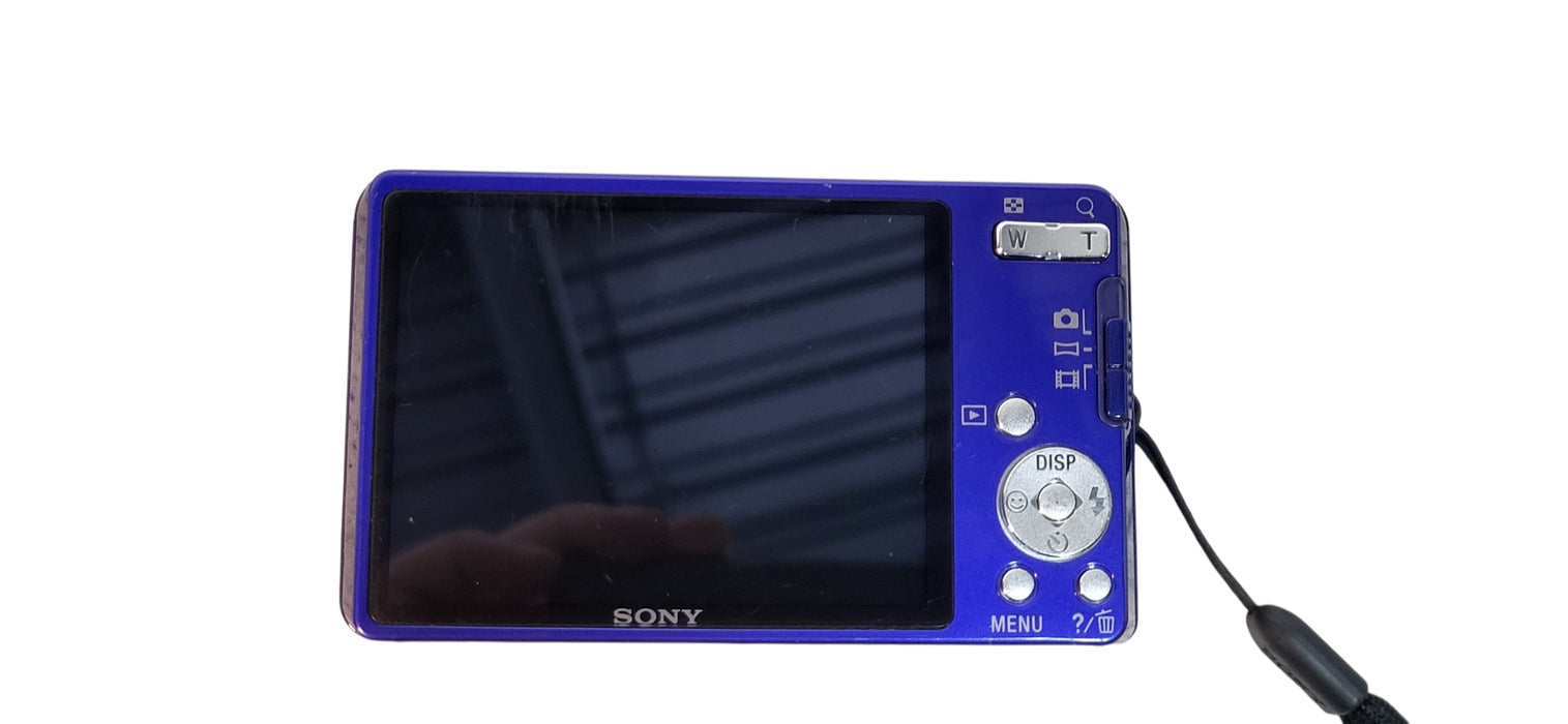 SONY Cyber-Shot DSC-W560 14.1MP Compact Digital Camera Optical Zoom Carl