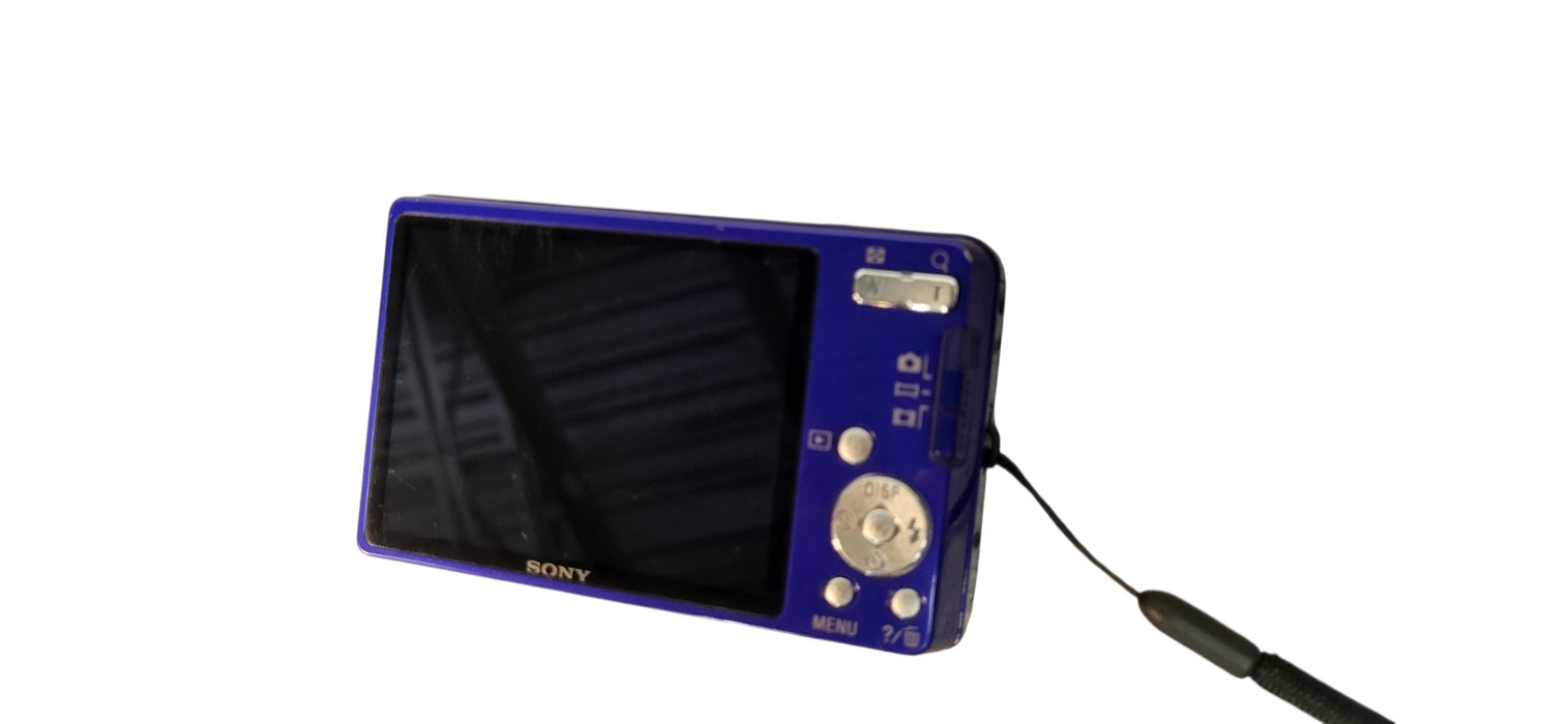 SONY Cyber-Shot DSC-W560 14.1MP Compact Digital Camera Optical Zoom Carl