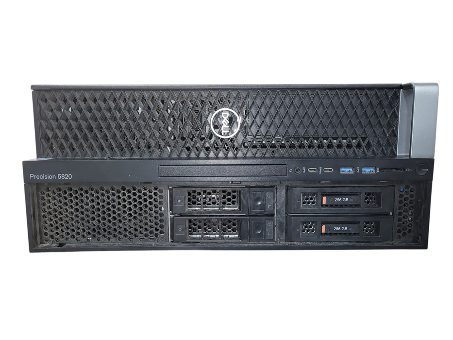 Dell Precision 5820 Xeon W-2135 CPU | 16GB DDR4 | Quadro K4200 | 950W | No HDD
