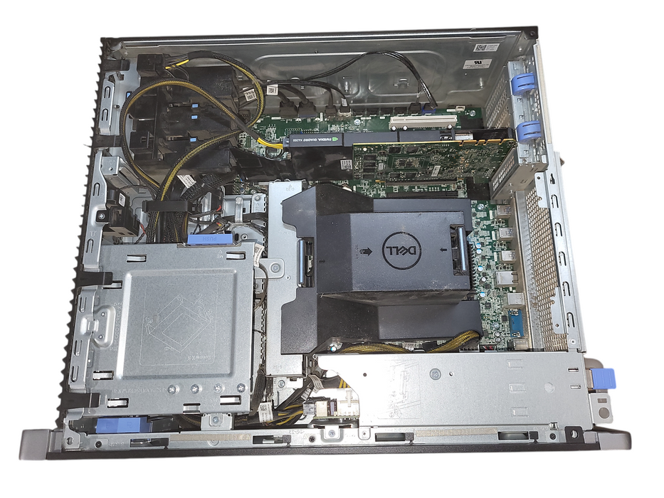 Dell Precision 5820 Xeon W-2135 CPU | 16GB DDR4 | Quadro K4200 | 950W | No HDD