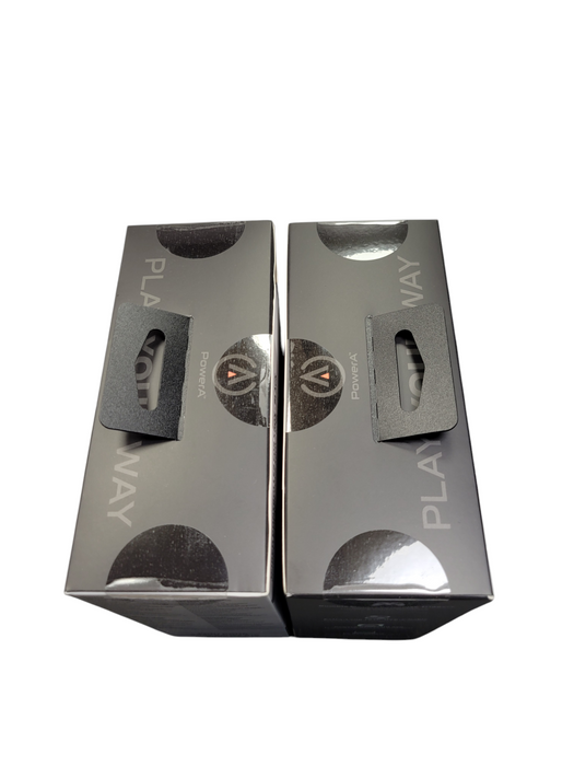 Lot of 2x - PowerA Wired Controller for Xbox Series X|S (XBGPOPWI)