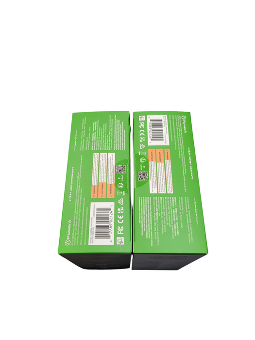 Lot of 2x - PowerA Wired Controller for Xbox Series X|S (XBGPOPWI)