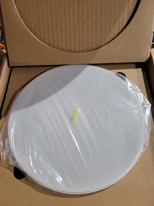 Extron SF 3CT LP 3" 70/100V Low Profile Ceiling Speakers PAIR