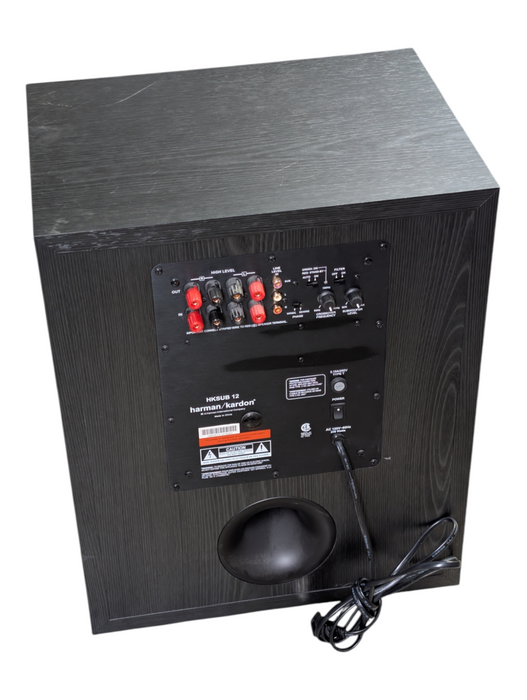 Harman Kardon HKSUB 12 Subwoofer