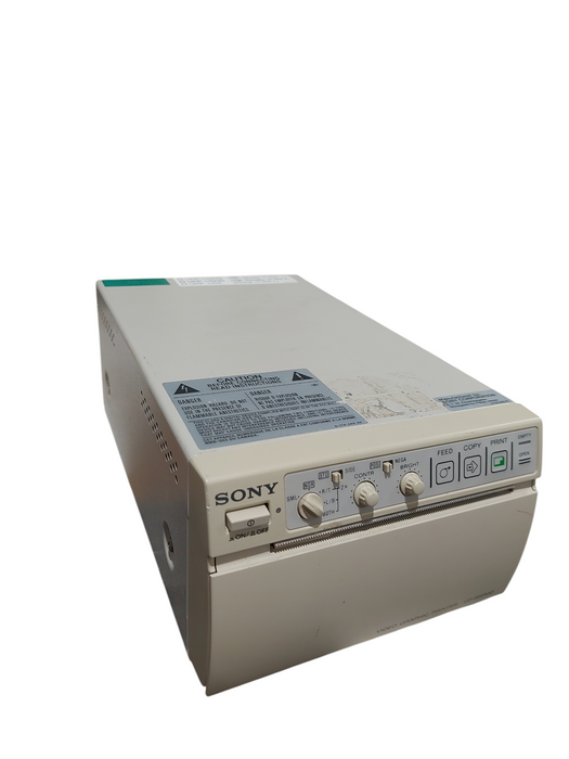 Vintage Sony Video Graphic Printer Model: UP-895MD