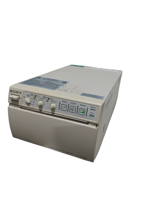 Vintage Sony Video Graphic Printer Model: UP-895MD