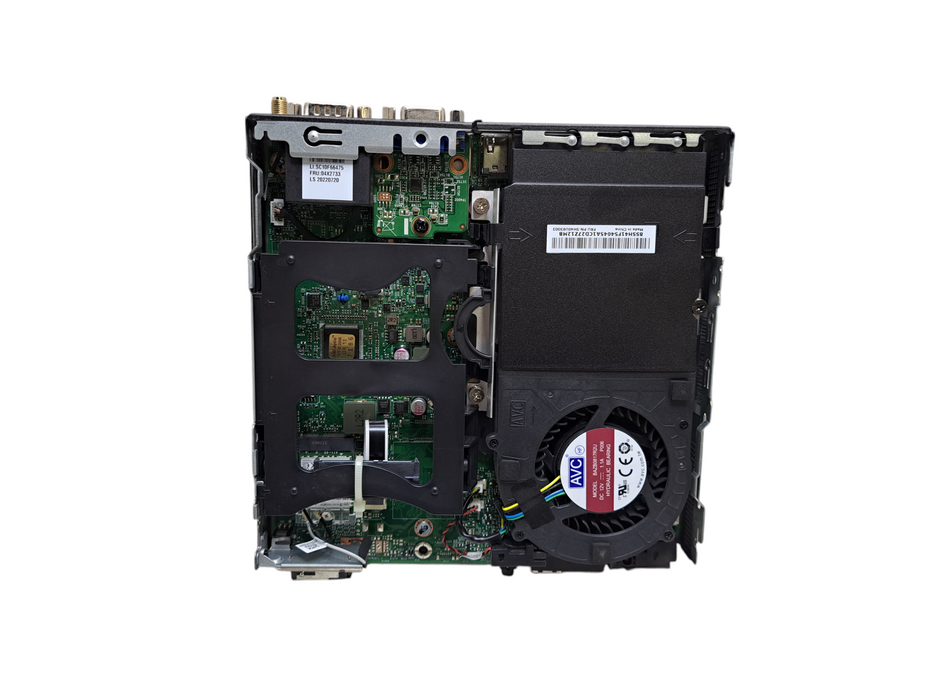 Lenovo ThinkCentre M75q Gen 2 | Ryzen 5 PRO 4650GE, 16GB DDR4, 256GB NVMe, Wi-Fi