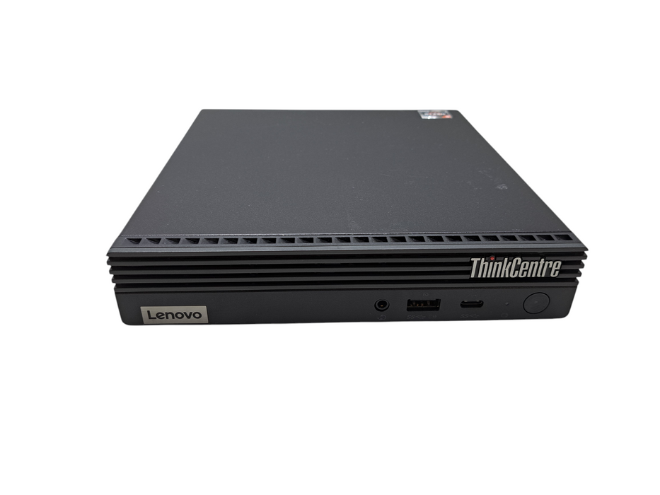 Lenovo ThinkCentre M75q Gen 2 | Ryzen 5 PRO 4650GE, 16GB DDR4, 256GB NVMe, Wi-Fi