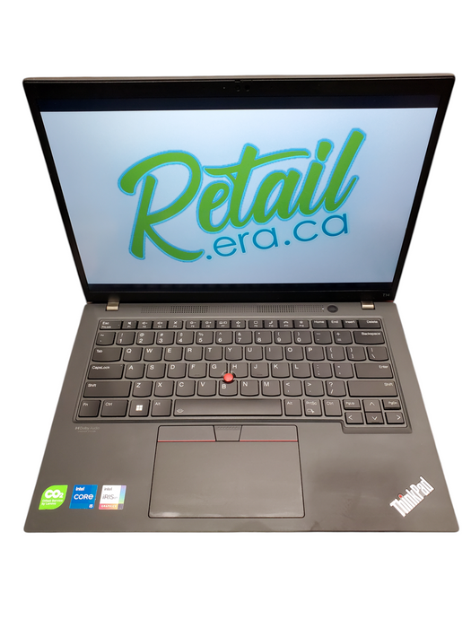 Lenovo ThinkPad T14 Gen 3 i5-1235U 16GB RAM 256GB SSD