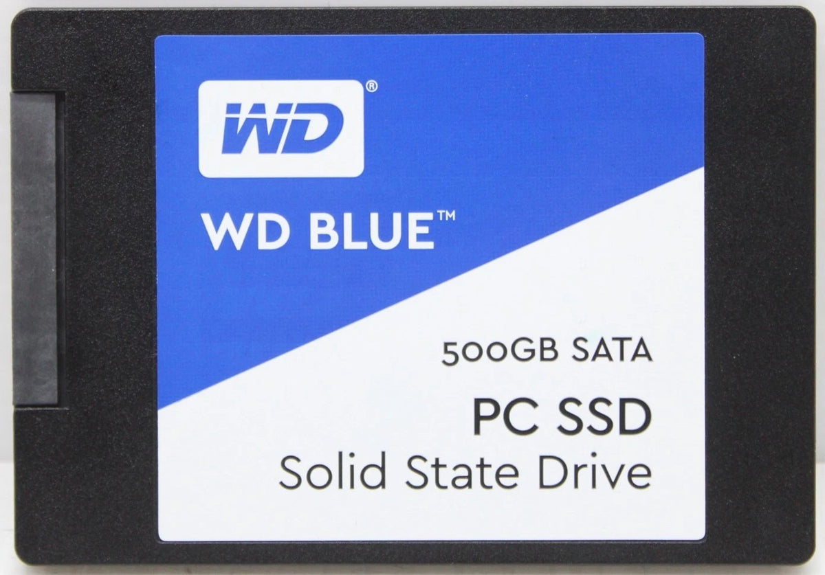 Lot 25x 500GB SATA 2.5