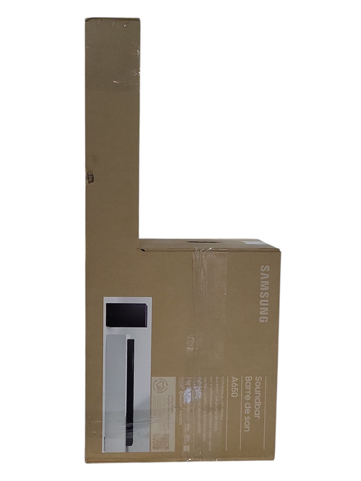 Open-Box Samsung soundbar A650 HW-A650/ZC