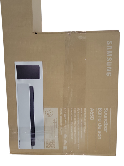 Open-Box Samsung soundbar A650 HW-A650/ZC