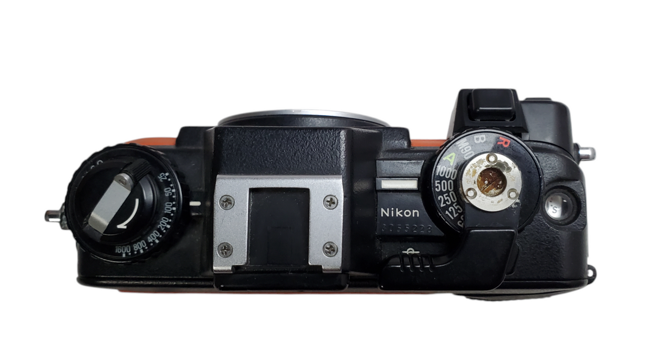 Nikonos-V 35MM Underwater Film Camera - Body Only *READ*