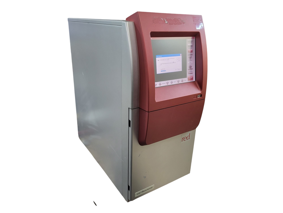 CELL BIOSCIENCES SA-1000 RED GEL IMAGER IMAGING SYSTEM READ
