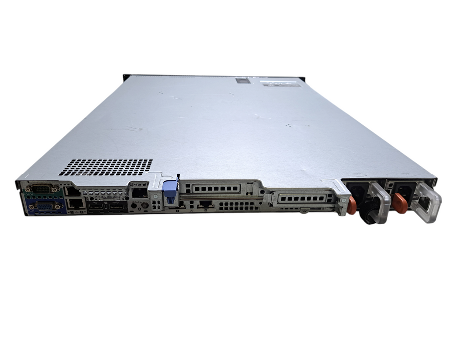 Dell PowerEdge R430 8x 2.5" | 2x Xeon E5-2620 v4 CPU, 32GB DDR4, H330 Mini