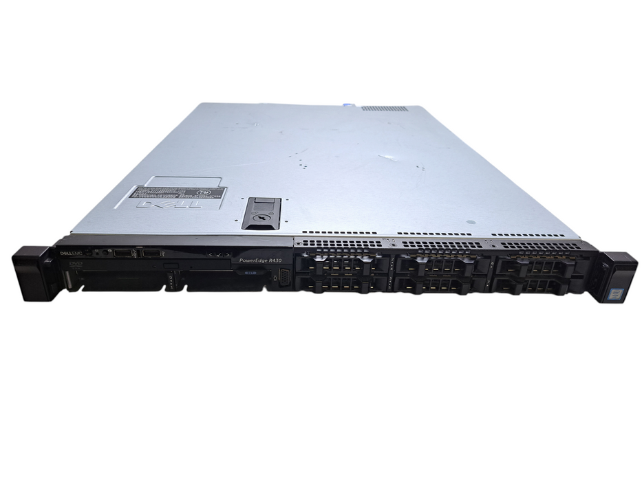 Dell PowerEdge R430 8x 2.5" | 2x Xeon E5-2620 v4 CPU, 32GB DDR4, H330 Mini