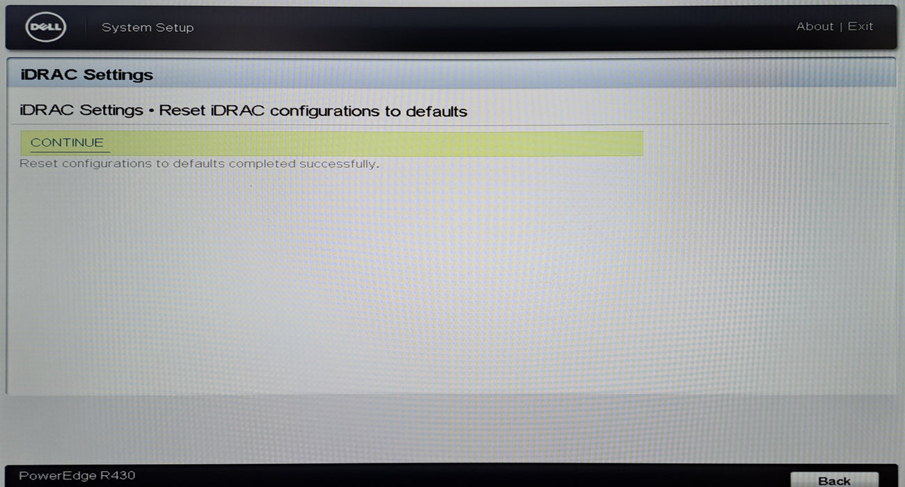 Dell PowerEdge R430 8x 2.5" | 2x Xeon E5-2620 v4 CPU, 32GB DDR4, H330 Mini