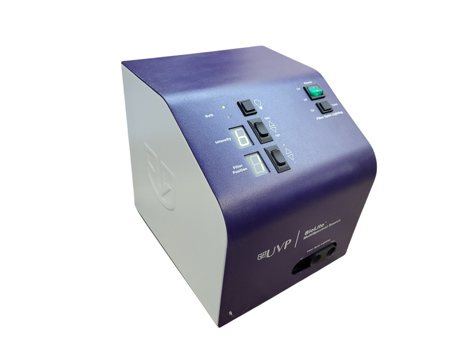 UVP BioLite MultiSpectral KIt w/ Fiber Optic Lighting Ports 115V