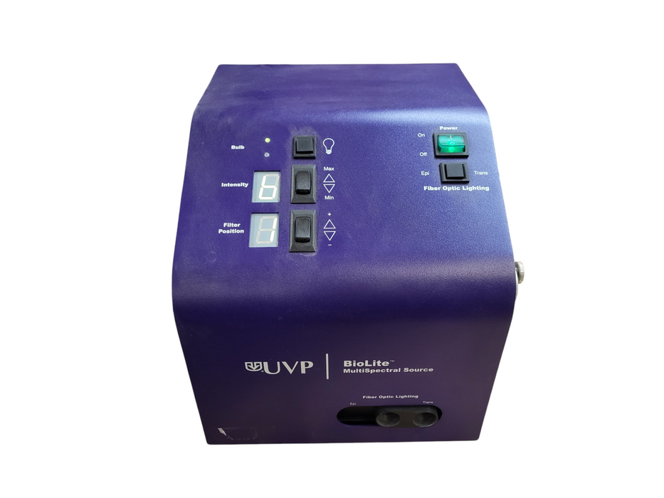 UVP BioLite MultiSpectral KIt w/ Fiber Optic Lighting Ports 115V