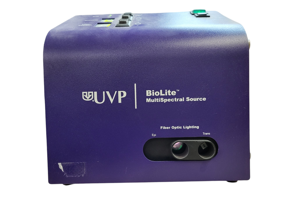 UVP BioLite MultiSpectral KIt w/ Fiber Optic Lighting Ports 115V