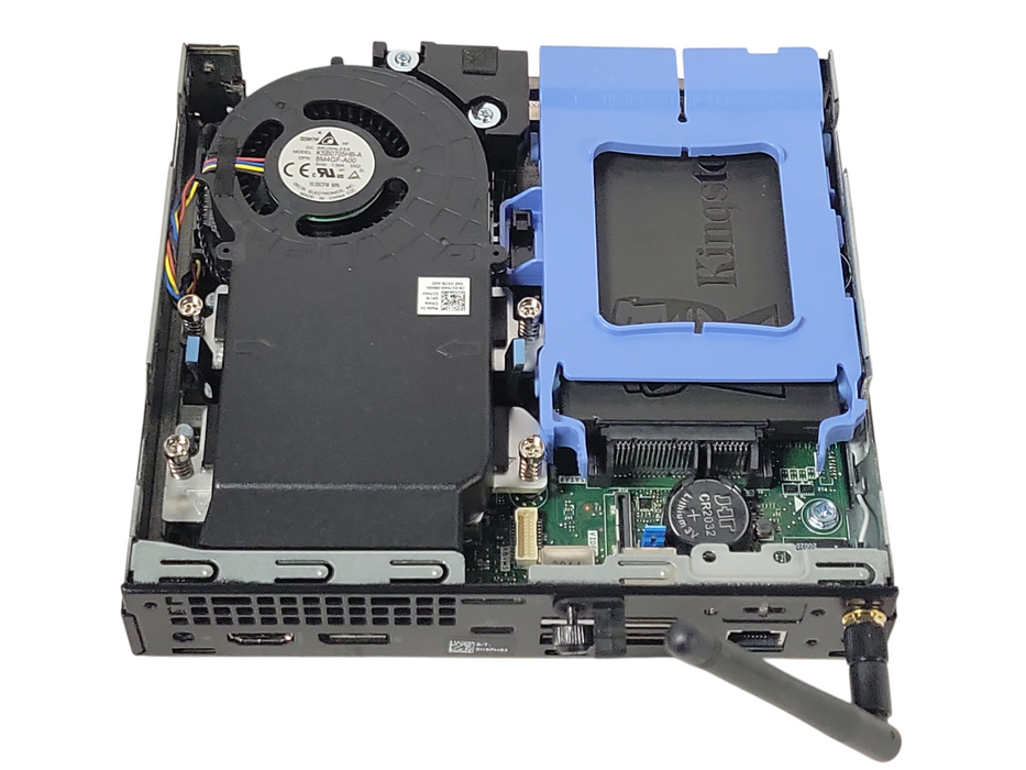 Dell OptiPlex 3070 Micro PC, Core i7-8700T 2.4GHz, 8GB DDR4, 240GB SSD