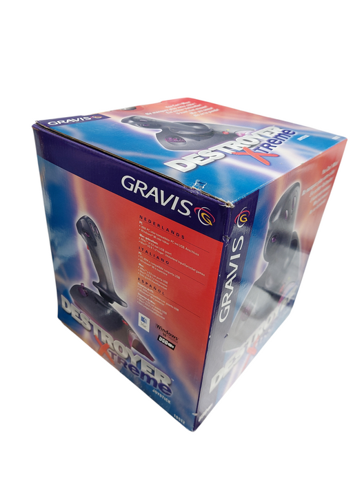 Gravis Destroyer Xtreme Joystick 10512