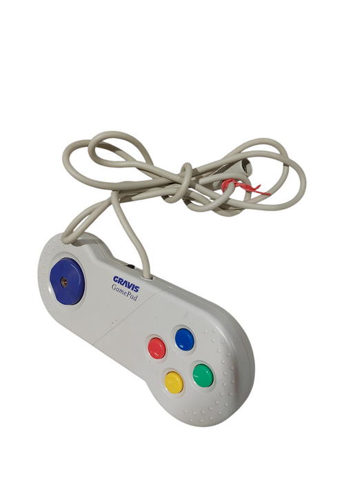 Vintage Gravis GamePad Controller PS/2