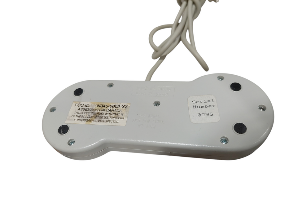 Vintage Gravis GamePad Controller PS/2