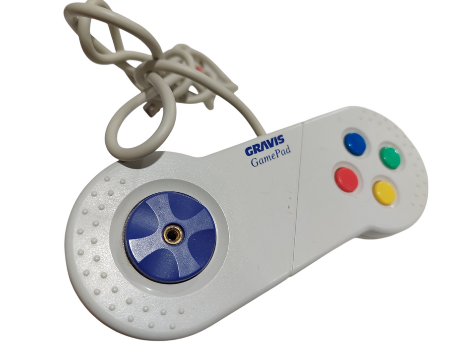 Vintage Gravis GamePad Controller PS/2