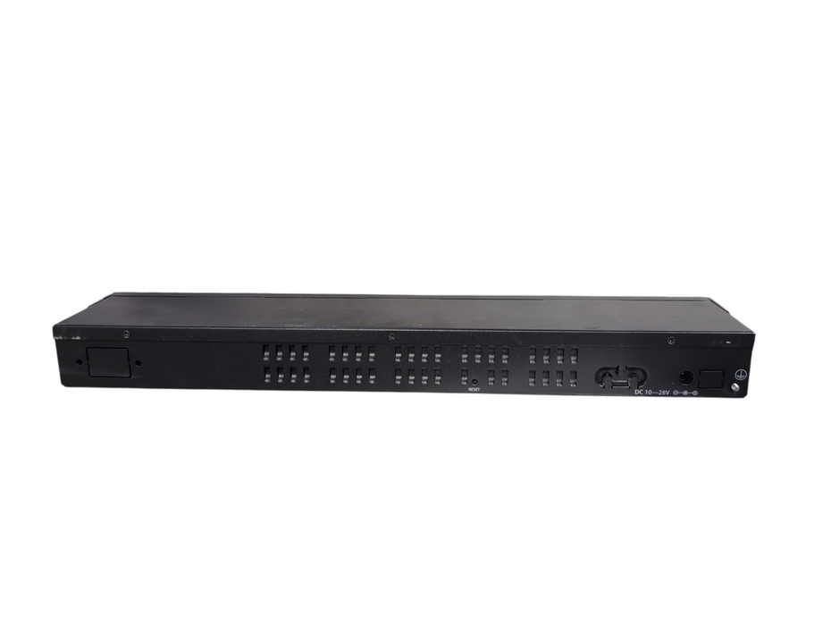 MikroTik RB2011UiAS-RM 10-Port Rack Mountable Gigabit Ethernet Router