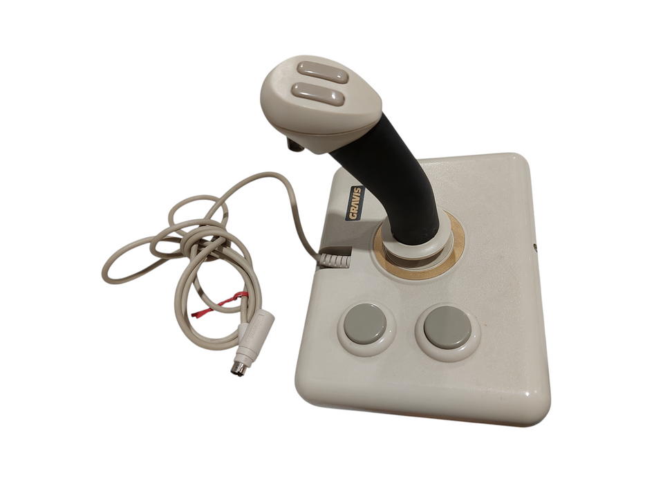 Vintage Advanced Gravis Joystick PS/2 Model:  HYN2001A