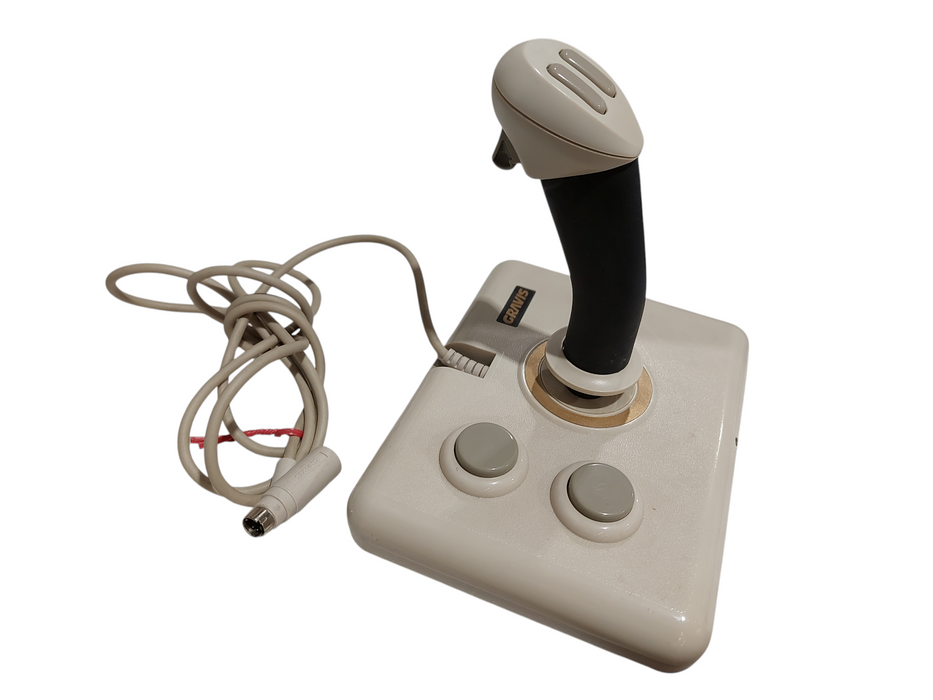 Vintage Advanced Gravis Joystick PS/2 Model:  HYN2001A