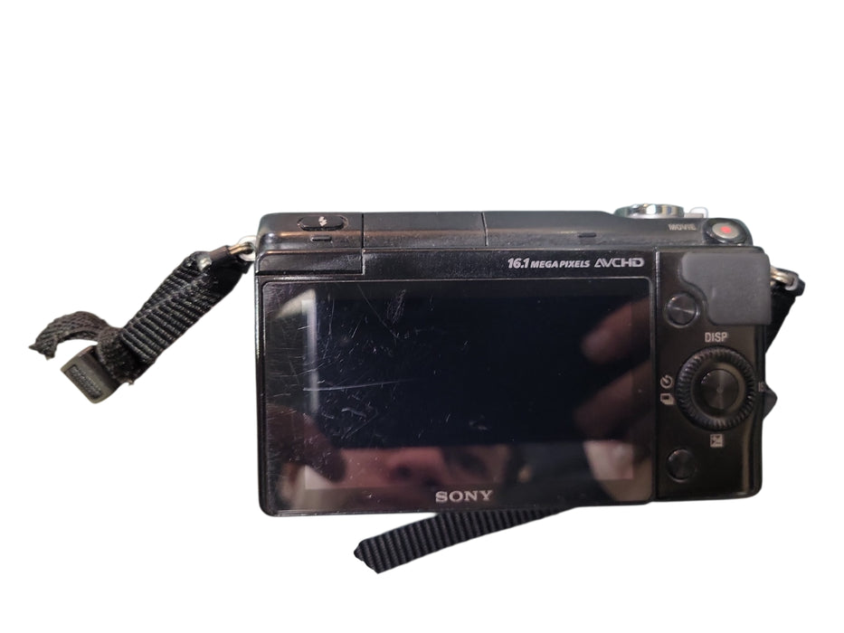 SONY  NEX-3N mirrorless Digital Camera 16.10 MP | No Lens, No Battery