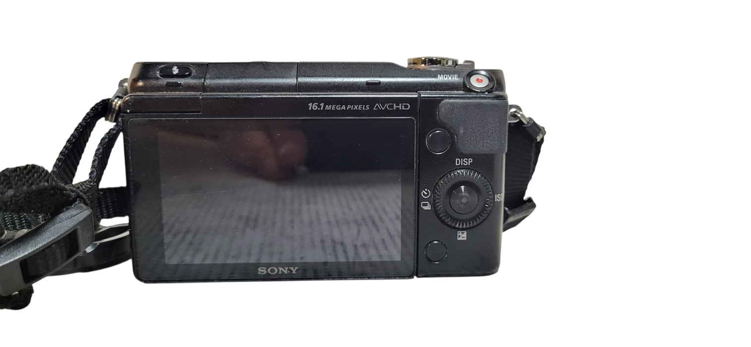 SONY  NEX-3N mirrorless Digital Camera 16.10 MP | No Lens, No Battery