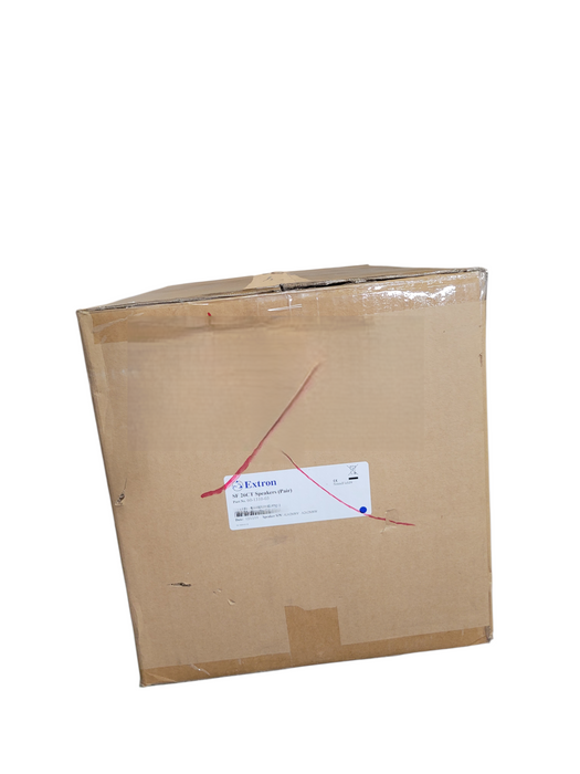 Extron SF 26CT 60-1310-03 Two-Way Ceiling Speaker (1) with 8" Back Can