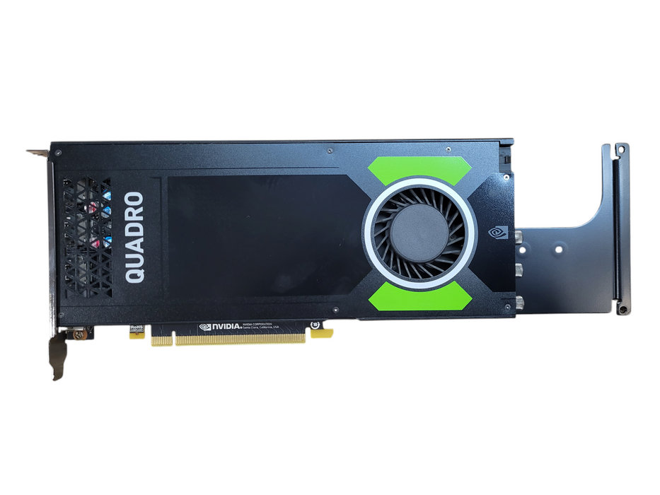 NVIDIA Quadro P4000 Desktop Video Graphics Card 8GB GDDR5 PCI-E 3.0