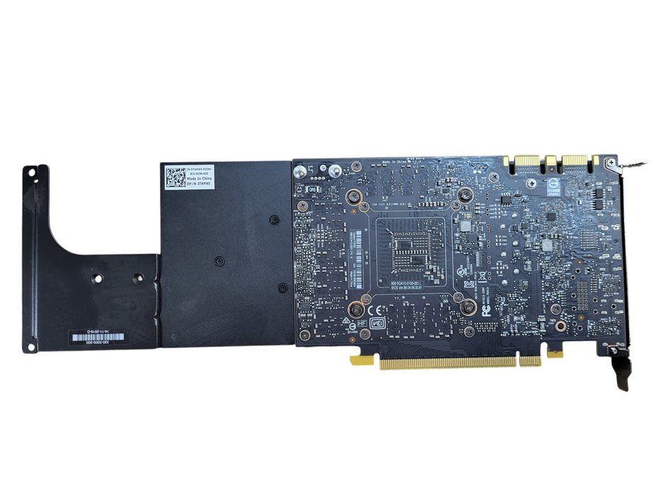 NVIDIA Quadro P4000 Desktop Video Graphics Card 8GB GDDR5 PCI-E 3.0
