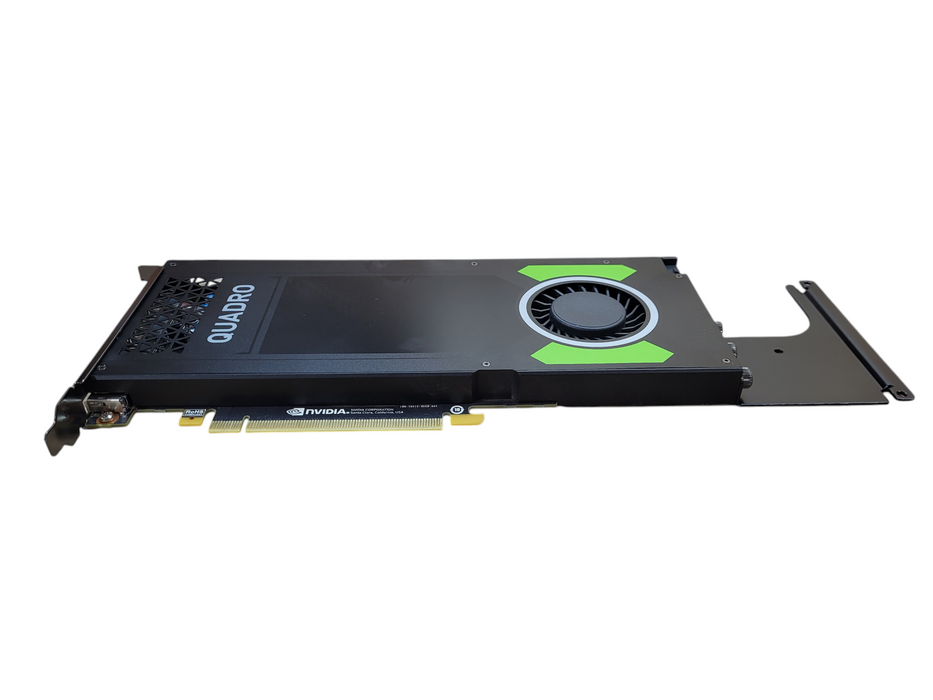 NVIDIA Quadro P4000 Desktop Video Graphics Card 8GB GDDR5 PCI-E 3.0