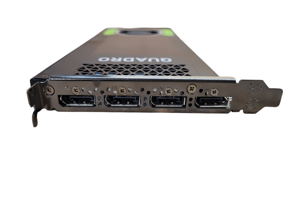 NVIDIA Quadro P4000 Desktop Video Graphics Card 8GB GDDR5 PCI-E 3.0