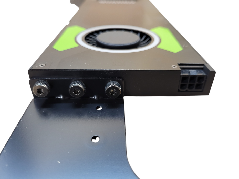 NVIDIA Quadro P4000 Desktop Video Graphics Card 8GB GDDR5 PCI-E 3.0