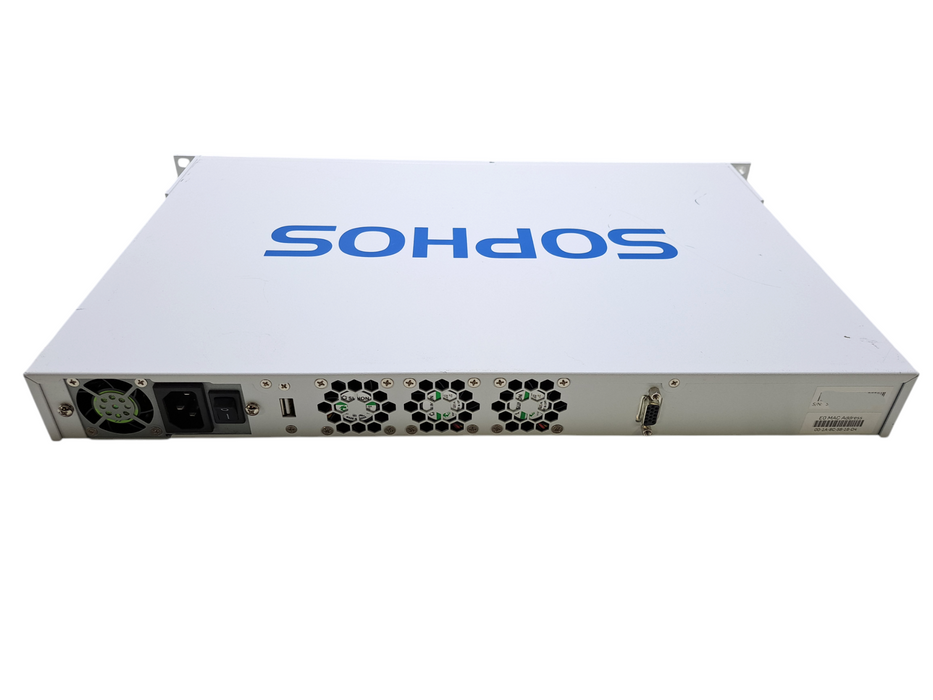 Sophos SG 230 Rev. 1 | Firewall Network Security Appliance *READ*
