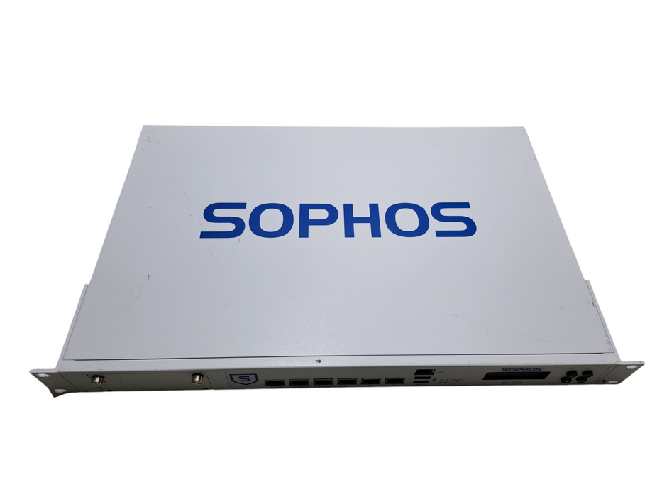 Sophos SG 230 Rev. 1 | Firewall Network Security Appliance *READ*