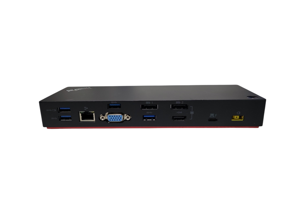 Lenovo ThinkPad Thunderbolt 3 Dock Type 40AC DBB9003L1