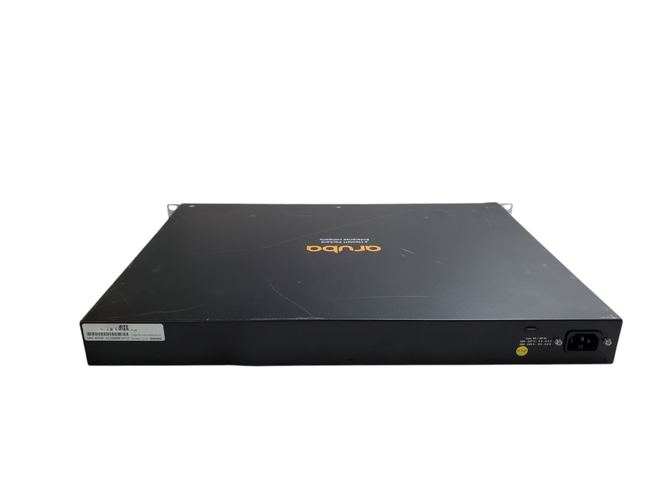 HP Aruba 2530-48 PoE+ 48-Port 10/100 Ethernet Switch -  J9778A