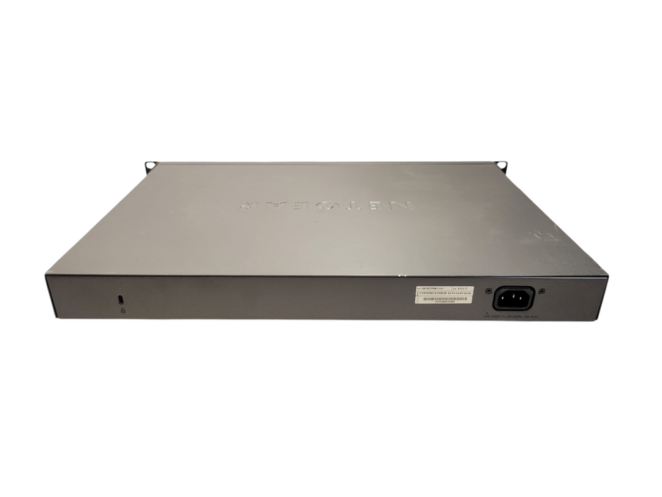 NETGEAR PROSAFE GS752TPS - 48-Port Stackable Gigabit Switch with PoE
