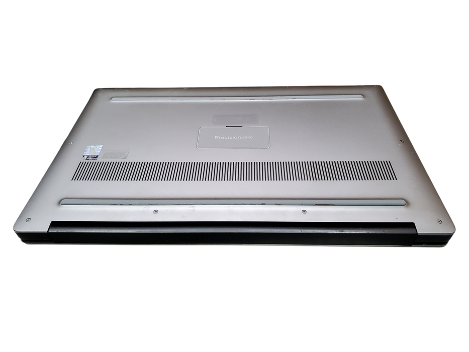 Dell Precision 5540 i7-9850H QUADRO T2000 4GB GPU 32GB RAM 512GB READ