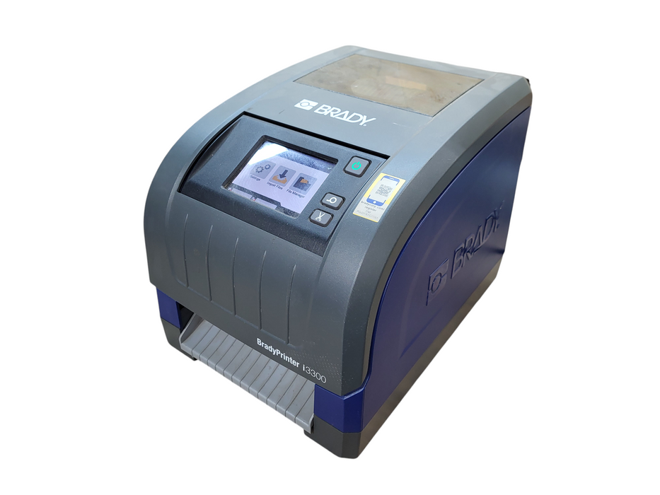 Brady BradyPrinter Industrial Thermal Printer i3300 No ribbon/label
