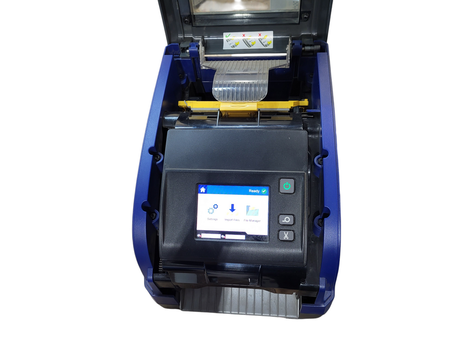 Brady BradyPrinter Industrial Thermal Printer i3300 No ribbon/label
