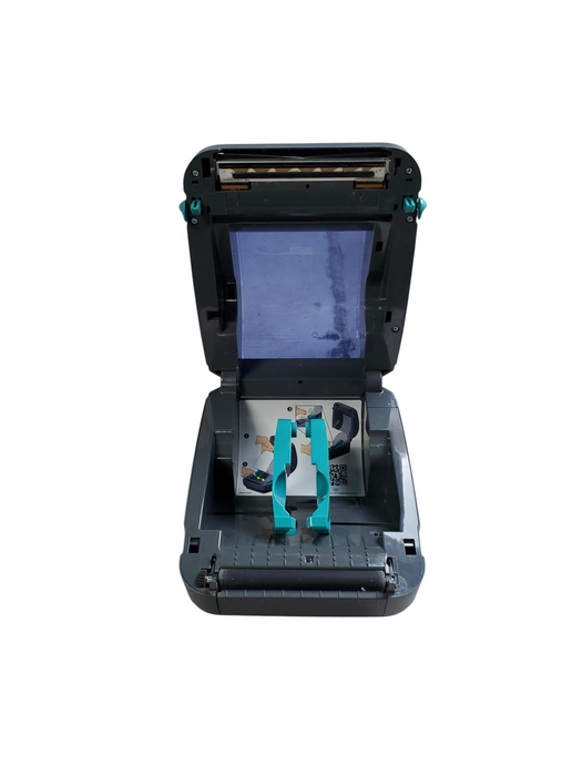Zebra GK420d GK42-202510-000 Thermal Label Printer w/ AC